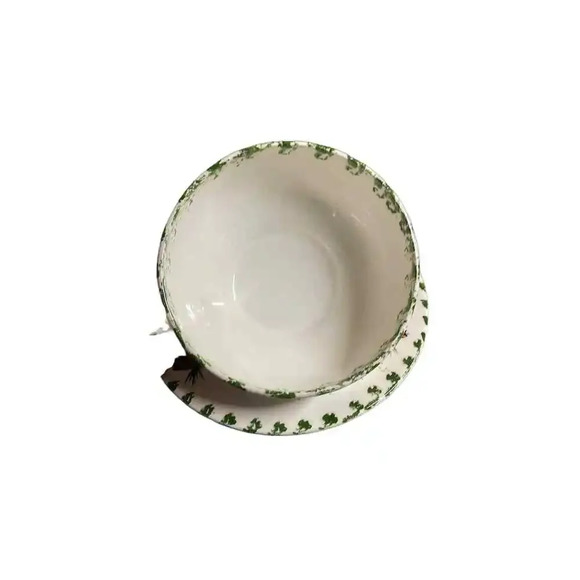 Set of Two‎ New Handmade Pine Cone Soup Bowls - Picture 4 of 8